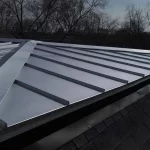 New Metal roofing in Geo City